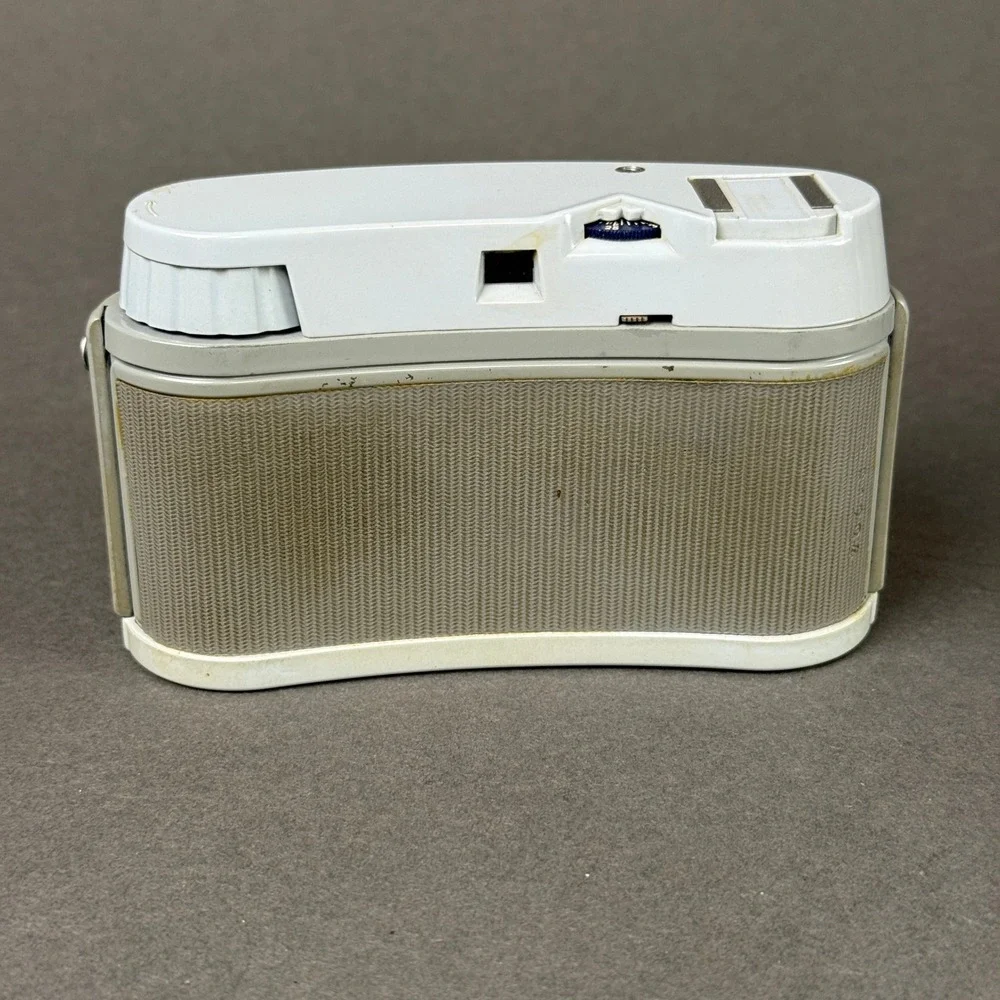Zeiss Ikon Ikonette 35mm vintage Camera for parts or repair